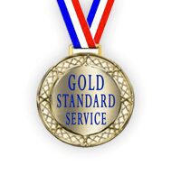 GOLD STANDARD SERVICE