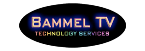 logo for Bammel TV home page