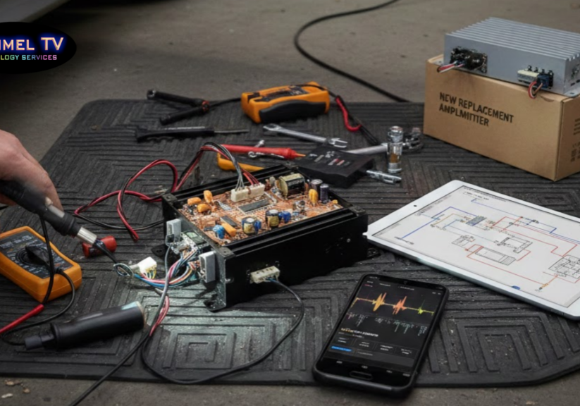 Car Sterio Repair Car Sterio Repair