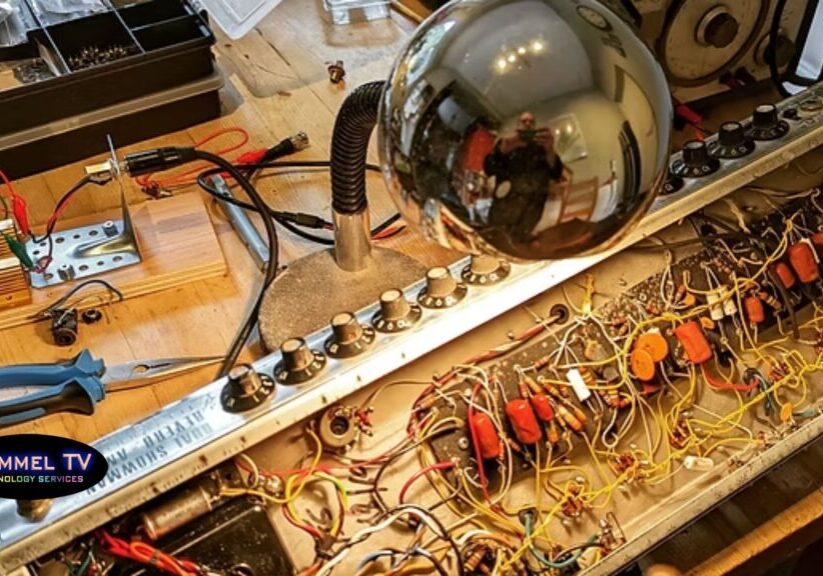 Fender amp repair Fender amp repair