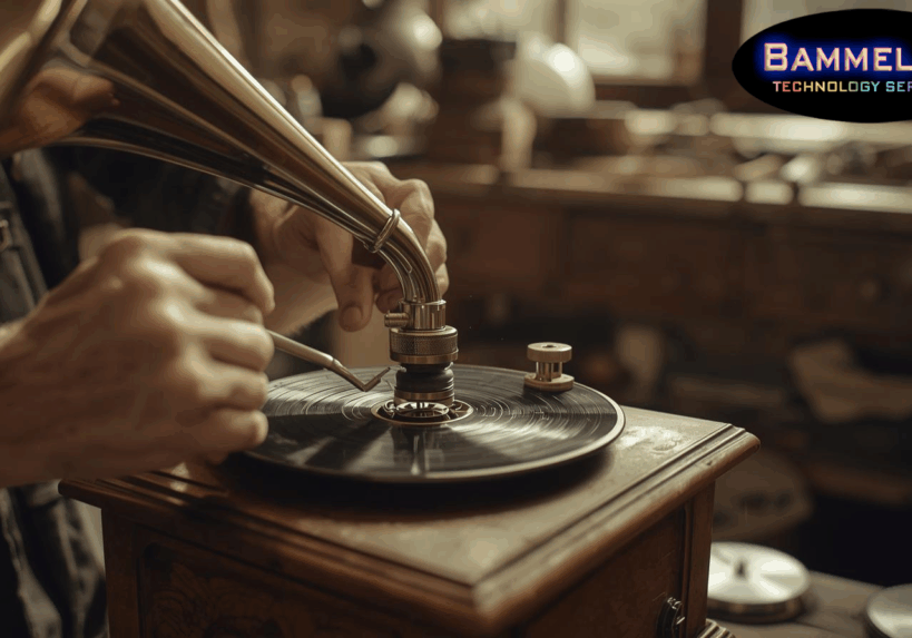 How Phonograph Repair Promotes the Circular Economy How Phonograph Repair Promotes the Circular Economy
