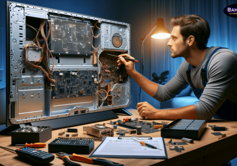 TV Repair Services TV Repair Services